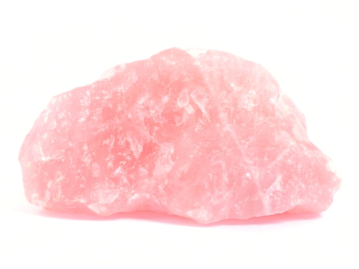 cuarzo rosa