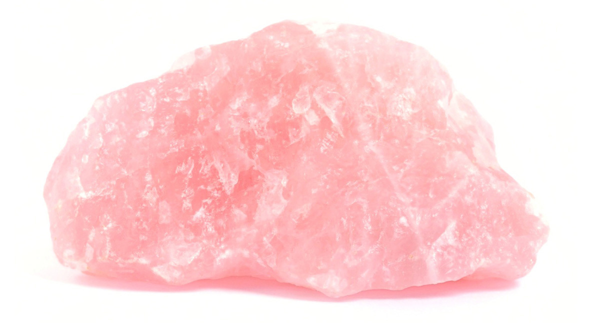 cuarzo rosa
