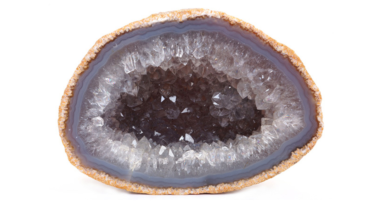 geoda de agata