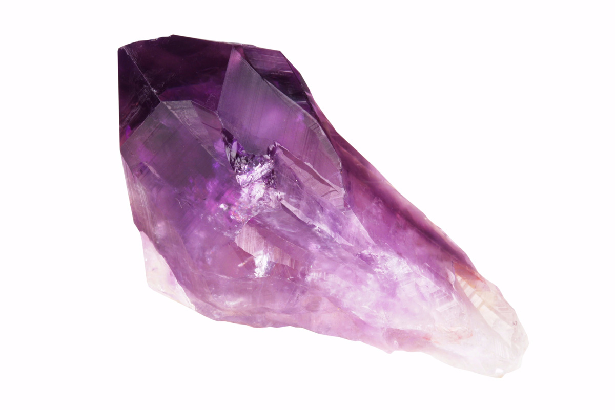 cristal natural amatista