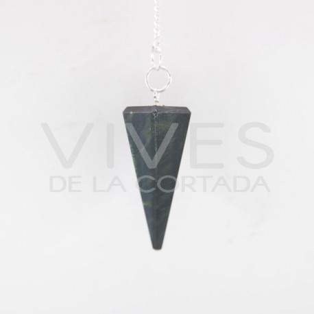 Pêndulo Facetado Olho de Falcão