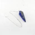 Pendulo Gota en Lapislazuli