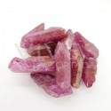 pointes de Quartz Rosa en Bruto (Pack 250gr)