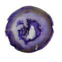 Agate plate (661-885gr)