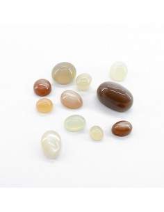 Cabochons d'Adularia (Pack 10gr)