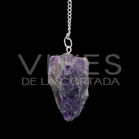 Pendulo Bronce Cónico 1