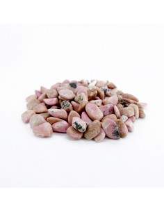 Rodonite Rodonite 2x1cm (Embalagem 250gr)