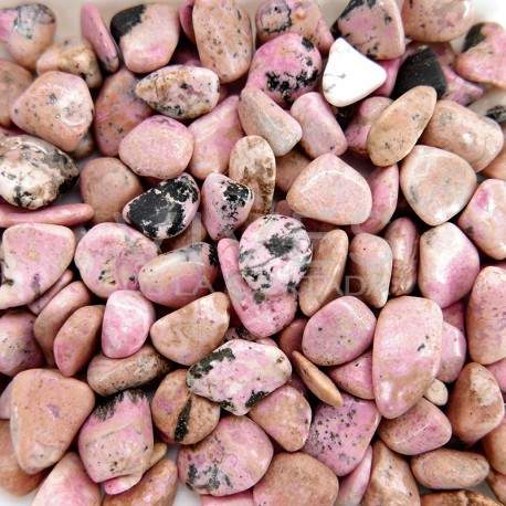 Rodonite Rodonite 2x1cm (Embalagem 250gr)