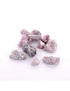 Lascas de lepidolite (250g)