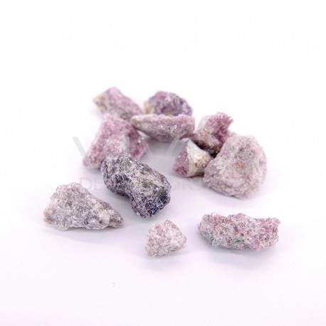 Lascas de lepidolite (250g)