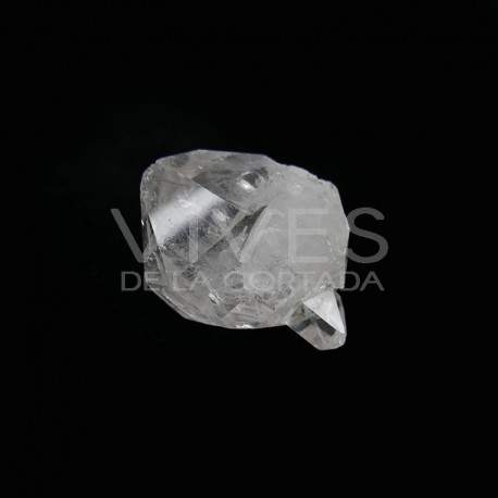 Quartz Natural Biterminate (Pack 250gr)