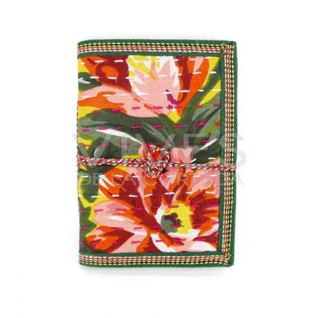 Small Cloth Notebook