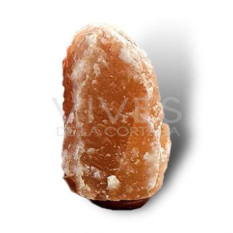 Lâmpada de sal (20 - 25Kg)