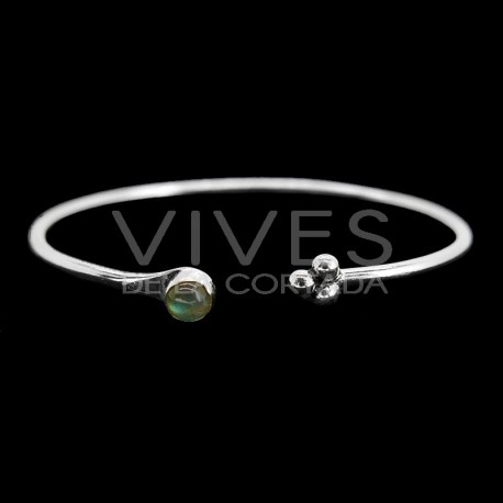 Silver Plated Bracelet -B8-