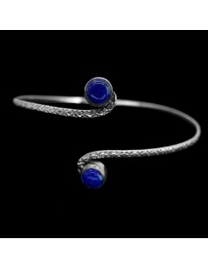 Silver Plated Bracelet -B13-