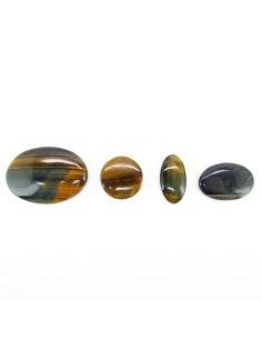 Cabochon Hawkeye (Pack 25gr)