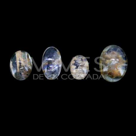 Cabochon of Quartz Shamanic (Pack 20gr)
