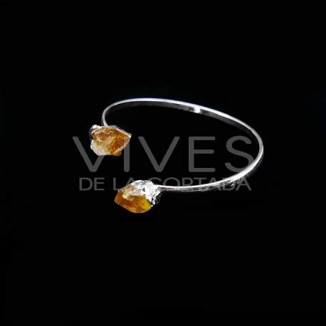 Bracelet -B29- Plaqué argent