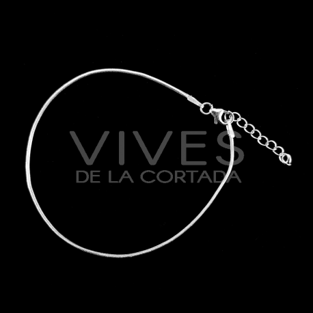 925 Sterling Silver Anklet