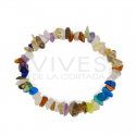 Bracelet Mixed Minerals Chip