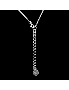 Pulseiras minerais em prata esterlina 925 - Colecção Geo 2