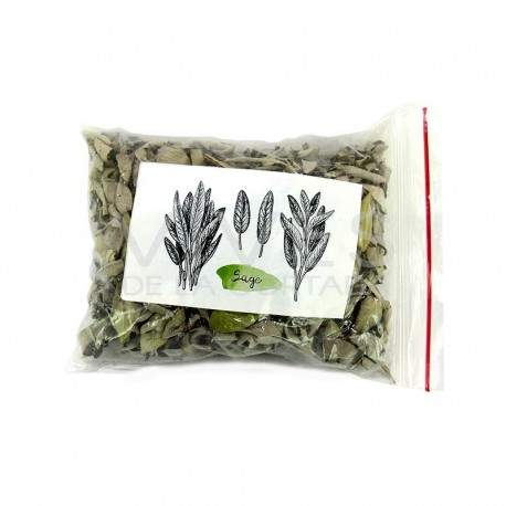 Escamas de Salvia Blanca (35gr)