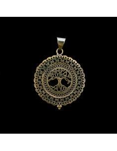 Pendentif bronze -136-