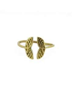 Bague de bronze -28-
