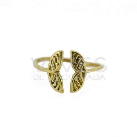 Bague de bronze -28-