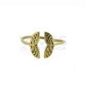 Bague de bronze -28-