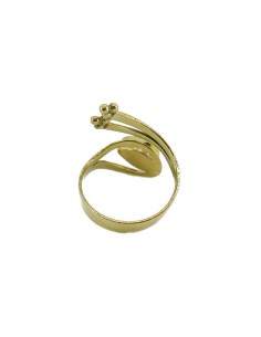 Ring of Bronze with Random Ore -27- 2