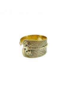 Bague de bronze -42-