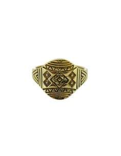 Bague de bronze -44-
