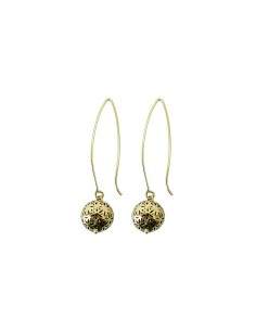 Boucles d'oreilles de bronze -43-