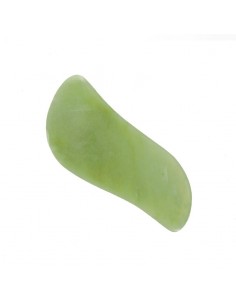 Masajeador Gua Sha de Jade -3-