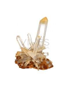 Halloysite Druse (Quartzo Mango) CM20