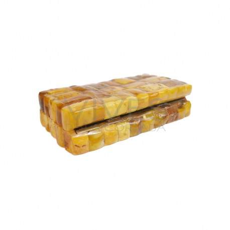 Amber Jewelry Box
