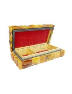 Amber Jewelry Box 2