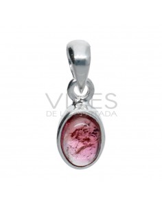 Conjunto de Cianita Facetada en Plata de Ley 925 2