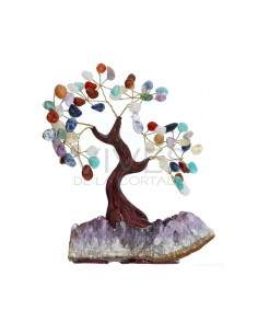 Árbol Pequeño Mix Minerales