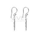 Earrings in Silver Plating (P10)