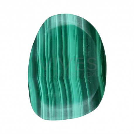 Plane Roll of Malachite