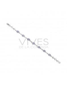 Pulseira Chalcedony pequena... 2