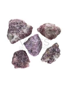 Mica Lepidolite Bruta... 2