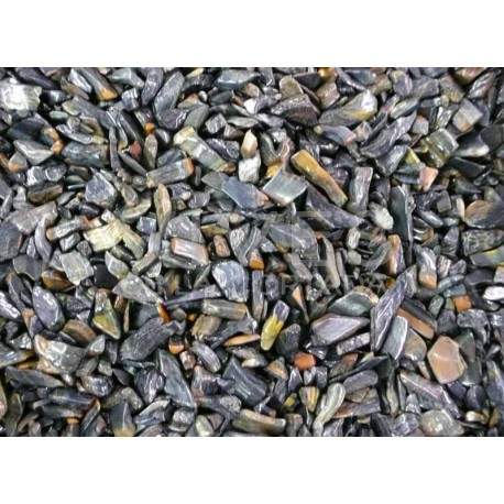 Minirodado grande Cuarzo Blanco