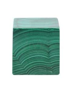Cube de malachite 3x3cm 2