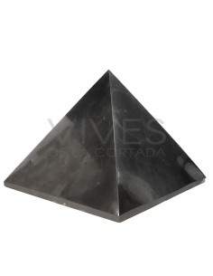 Pirâmide de Shungite 30x30cm