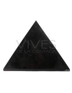 Pyramide de Shungit 30x30cm 2