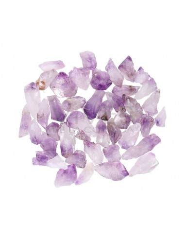 Small Rough Amethyst Bits