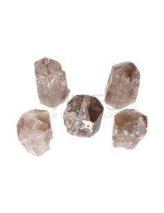 Semipolished Smoky Quartz... 2